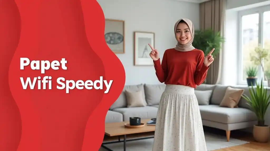 Paket Wifi Speedy
