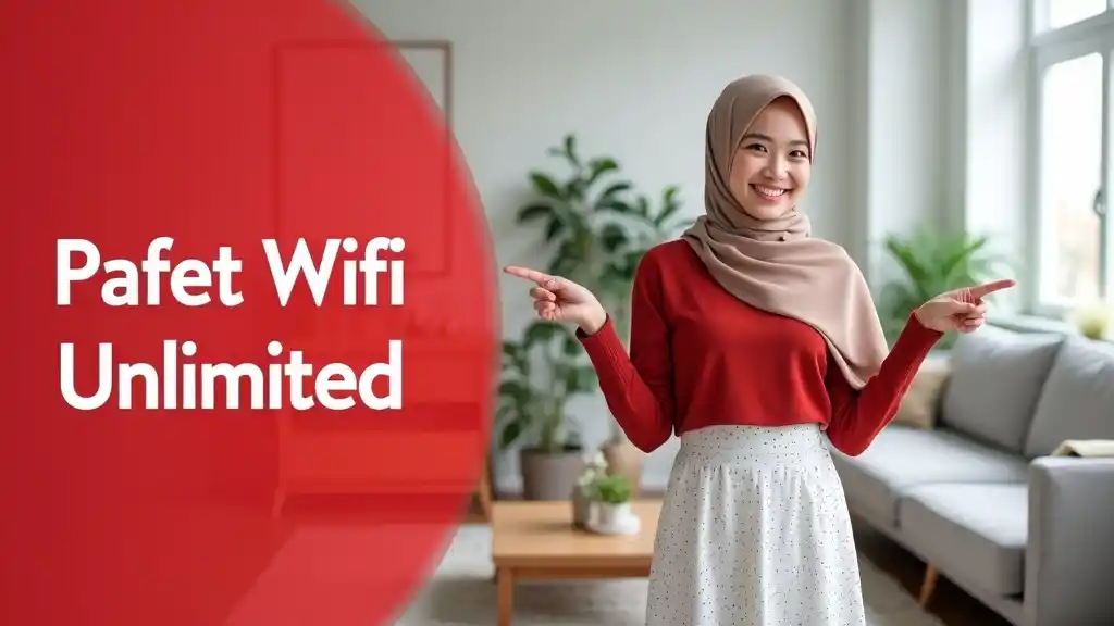 Paket Wifi Speedy Unlimited