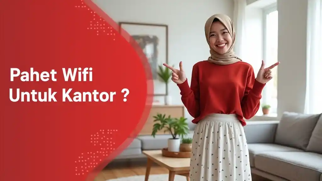 Paket Wifi Untuk Kantor