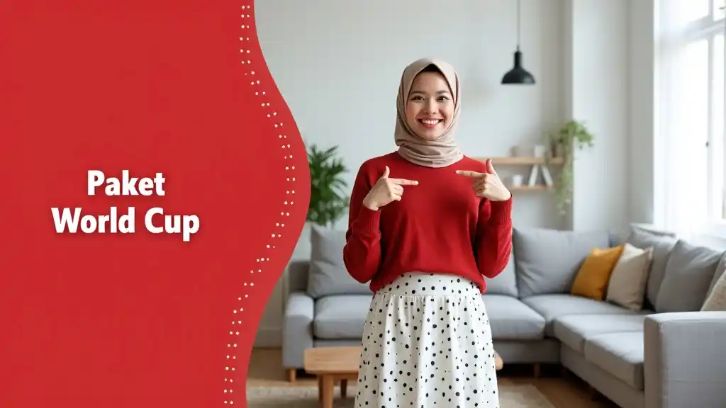 Paket World Cup Indihome
