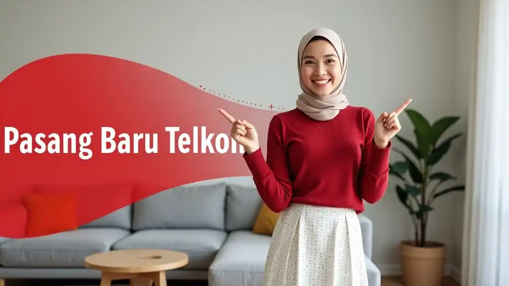 Pasang Baru Telkom