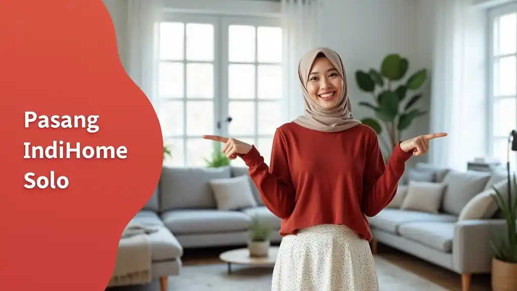 Pasang IndiHome Solo  | IndiHome Telkomsel Internet Rakyat Promo Berkah Ramadhan Promo Berkah Ramadhan 2026