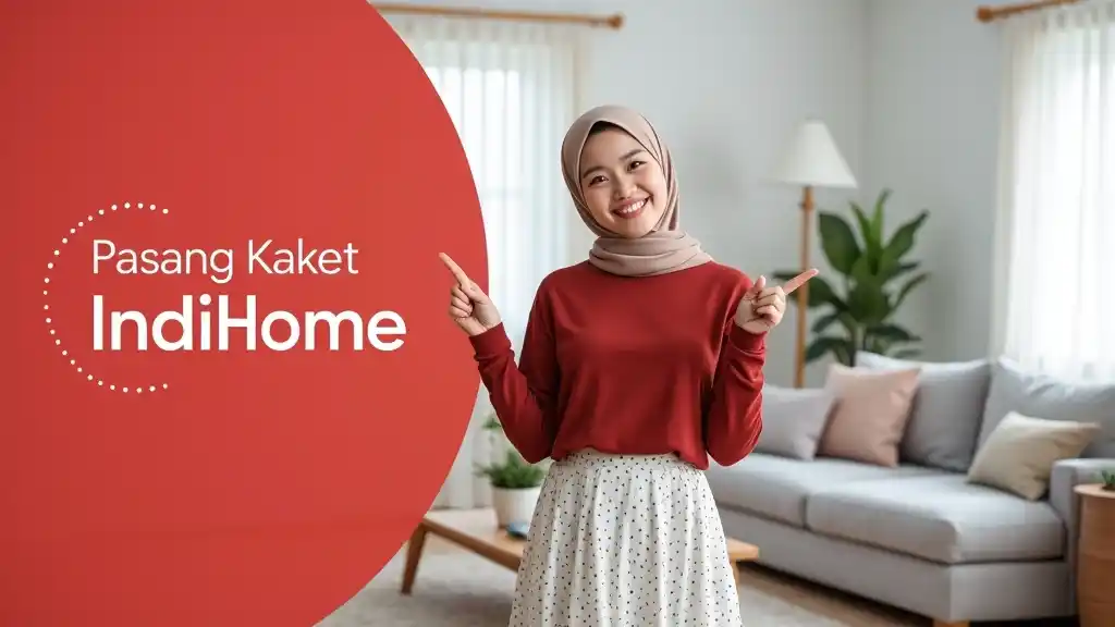 Pasang Paket Indihome