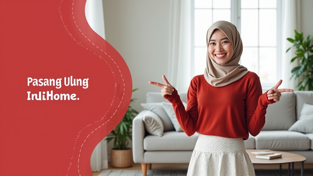 Pasang Ulang Indihome